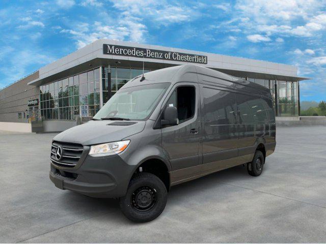 new 2025 Mercedes-Benz Sprinter 2500 car, priced at $83,878