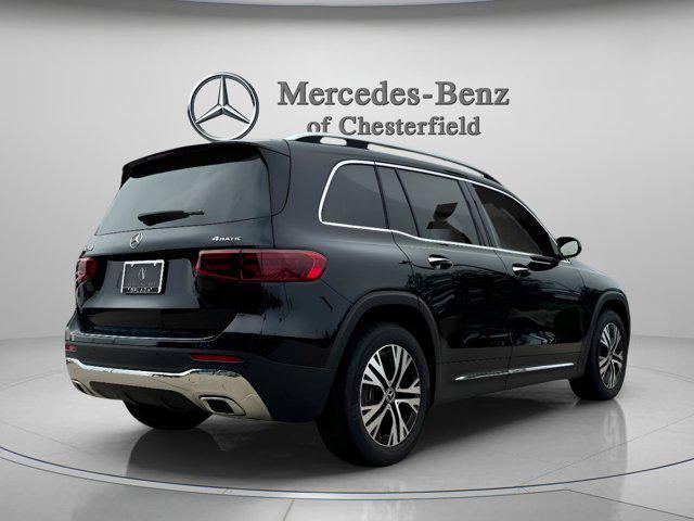 used 2024 Mercedes-Benz GLB 250 car, priced at $42,448