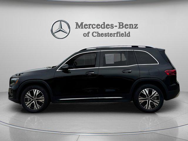 used 2024 Mercedes-Benz GLB 250 car, priced at $42,448