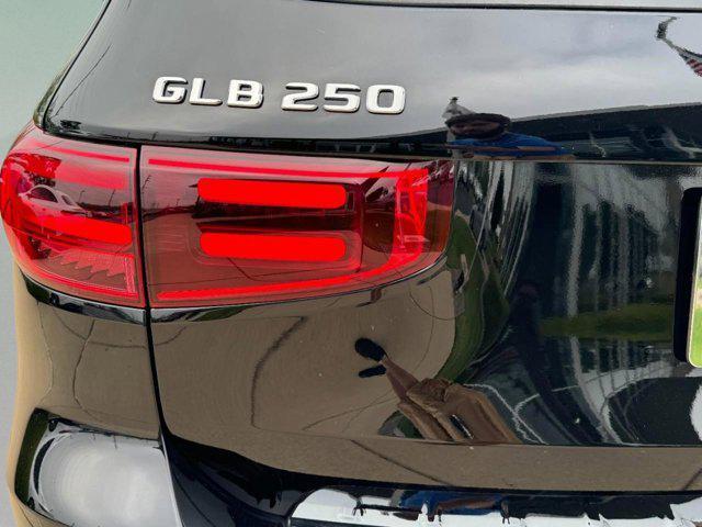 used 2024 Mercedes-Benz GLB 250 car, priced at $42,448