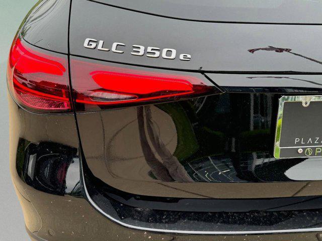 new 2025 Mercedes-Benz GLC 350e car, priced at $67,595