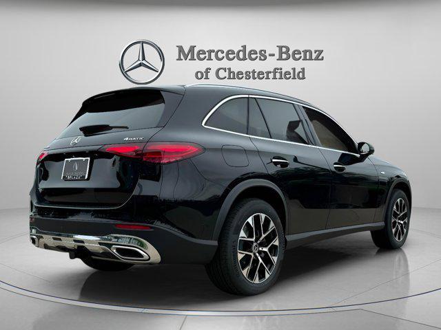 new 2025 Mercedes-Benz GLC 350e car, priced at $67,595
