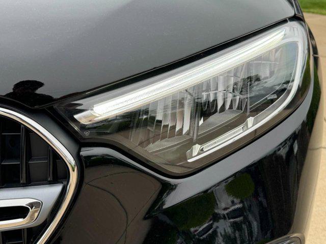 new 2025 Mercedes-Benz GLC 350e car, priced at $67,595