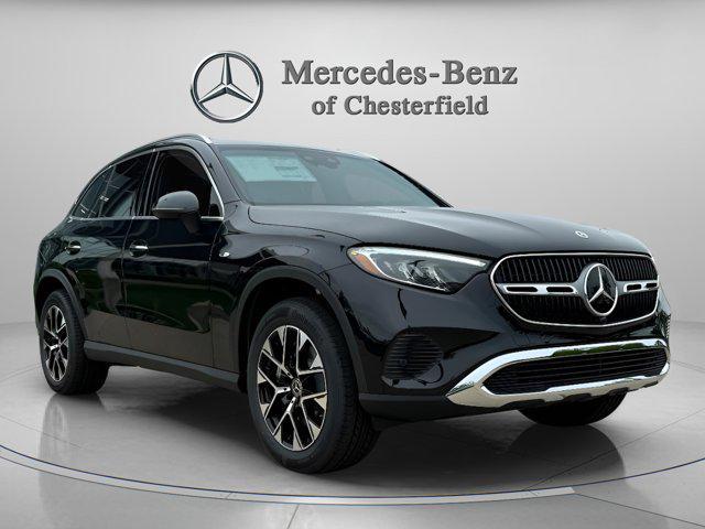 new 2025 Mercedes-Benz GLC 350e car, priced at $67,595