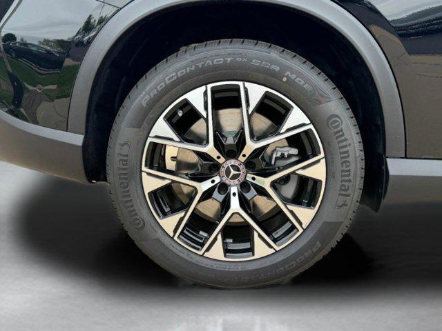 new 2025 Mercedes-Benz GLC 350e car, priced at $67,595