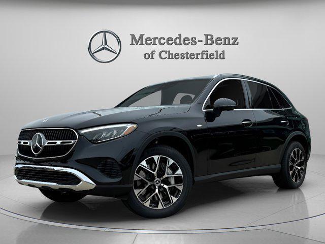 new 2025 Mercedes-Benz GLC 350e car, priced at $67,595