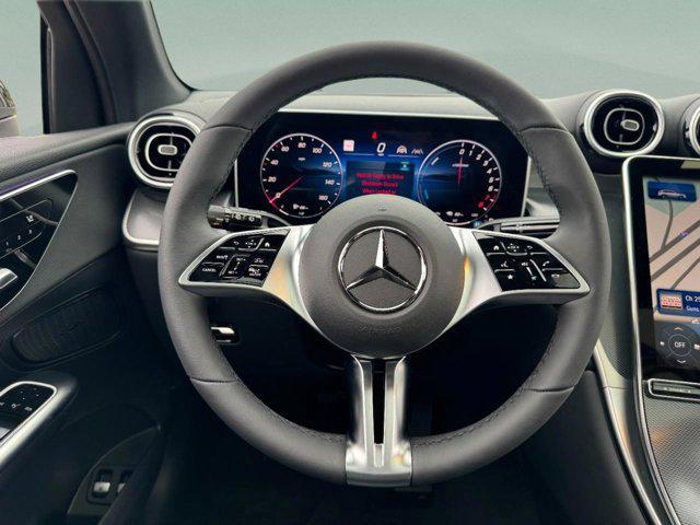new 2025 Mercedes-Benz GLC 350e car, priced at $67,595