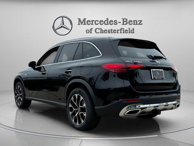 new 2025 Mercedes-Benz GLC 350e car, priced at $67,595