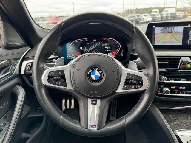 used 2020 BMW 540 car, priced at $33,588