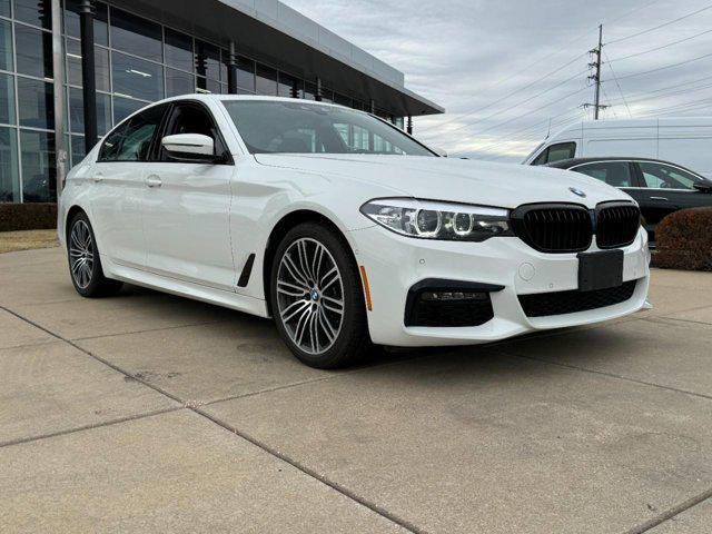 used 2020 BMW 540 car, priced at $33,588