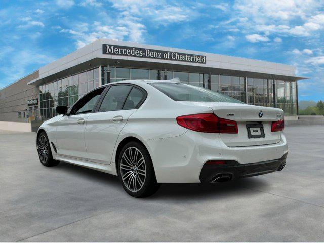 used 2020 BMW 540 car, priced at $33,588