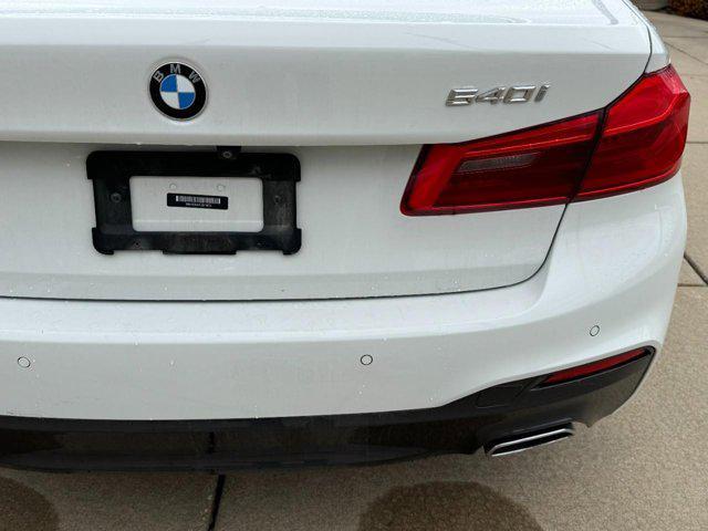 used 2020 BMW 540 car, priced at $33,588