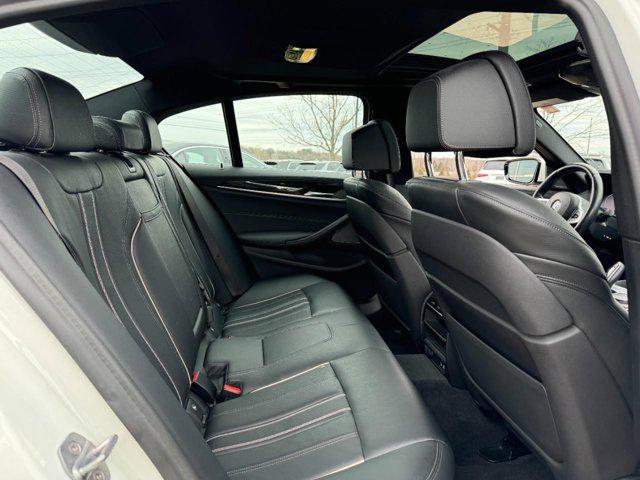 used 2020 BMW 540 car, priced at $33,588