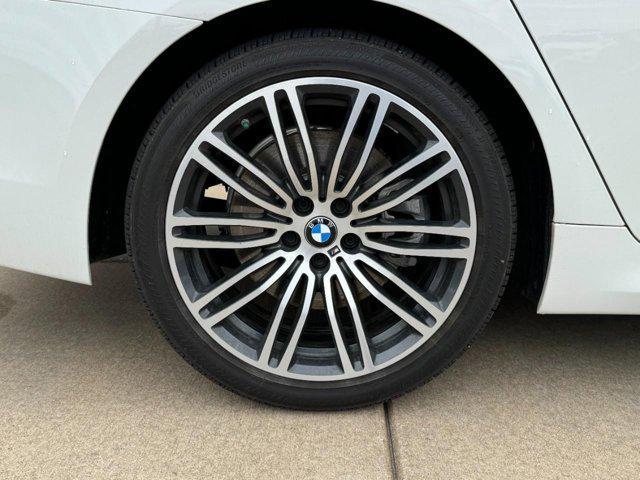 used 2020 BMW 540 car, priced at $33,588