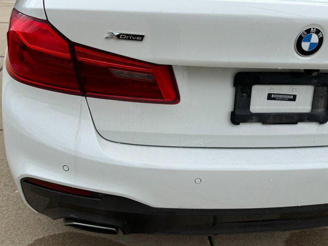 used 2020 BMW 540 car, priced at $33,588