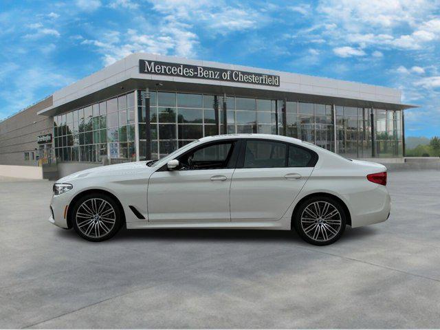 used 2020 BMW 540 car, priced at $33,588