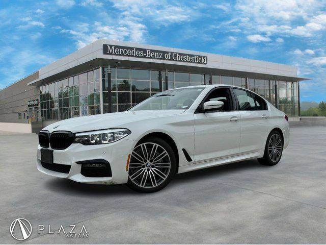 used 2020 BMW 540 car, priced at $33,588