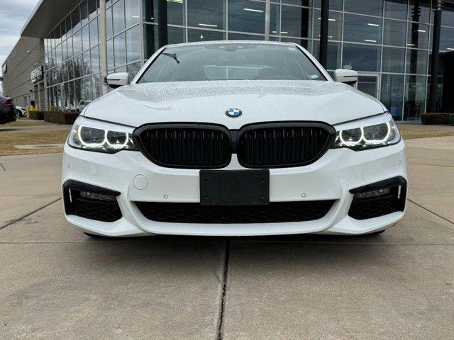 used 2020 BMW 540 car, priced at $33,588