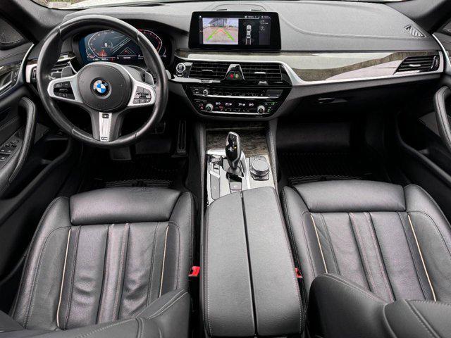 used 2020 BMW 540 car, priced at $33,588