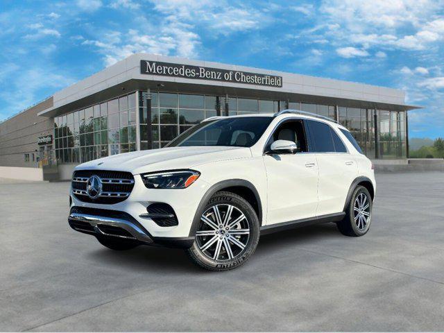 new 2025 Mercedes-Benz GLE 450 car, priced at $73,745