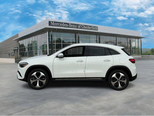 new 2025 Mercedes-Benz GLA 250 car, priced at $51,840