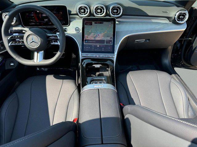 new 2025 Mercedes-Benz CLE 450 car, priced at $77,785