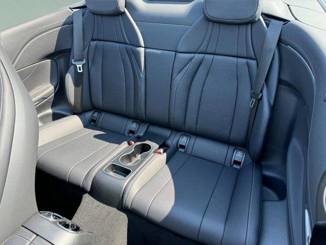 new 2025 Mercedes-Benz CLE 450 car, priced at $77,785