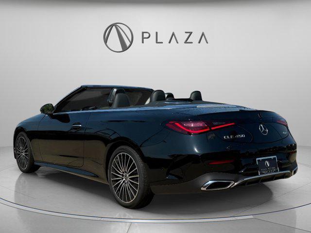 new 2025 Mercedes-Benz CLE 450 car, priced at $77,785