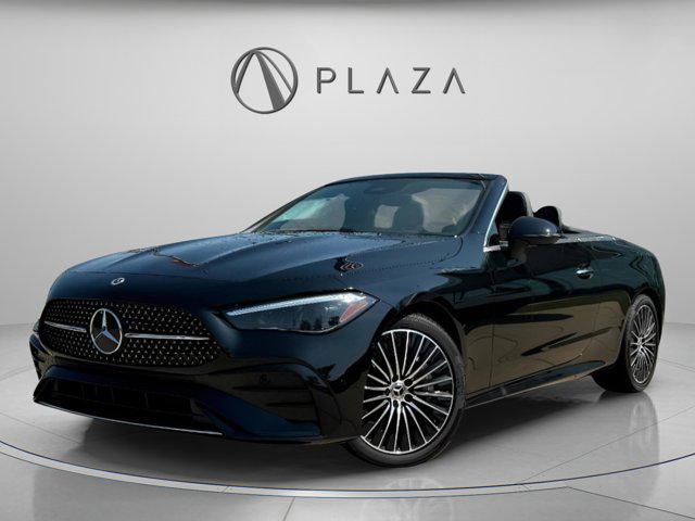new 2025 Mercedes-Benz CLE 450 car, priced at $77,785