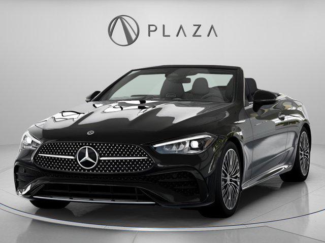 new 2025 Mercedes-Benz CLE 450 car, priced at $77,785