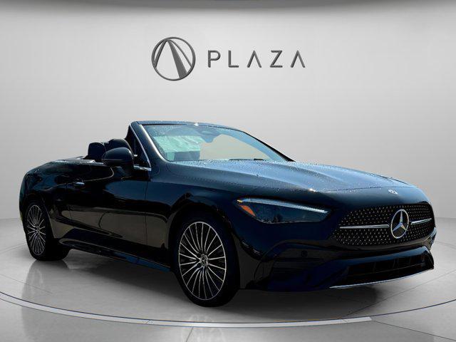 new 2025 Mercedes-Benz CLE 450 car, priced at $77,785