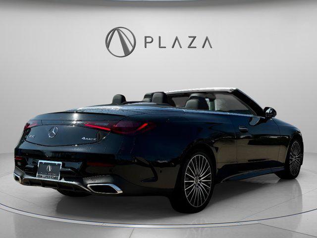 new 2025 Mercedes-Benz CLE 450 car, priced at $77,785