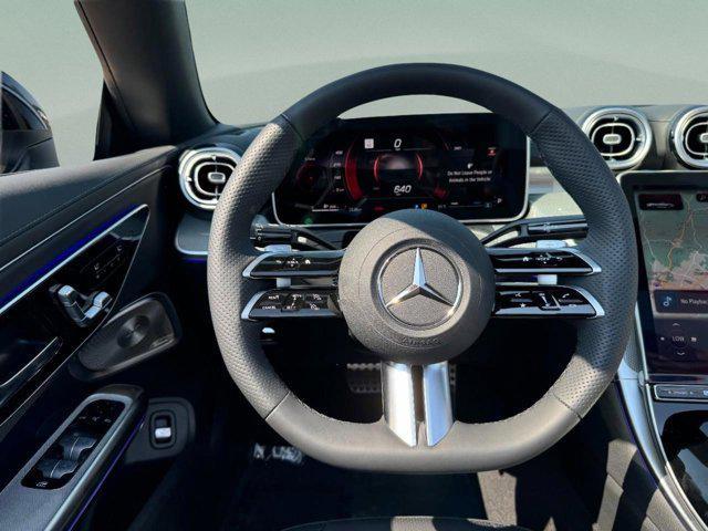 new 2025 Mercedes-Benz CLE 450 car, priced at $77,785