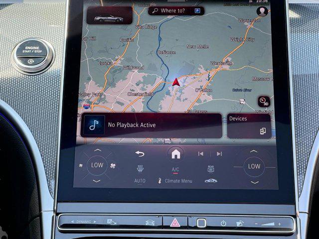 new 2025 Mercedes-Benz CLE 450 car, priced at $77,785