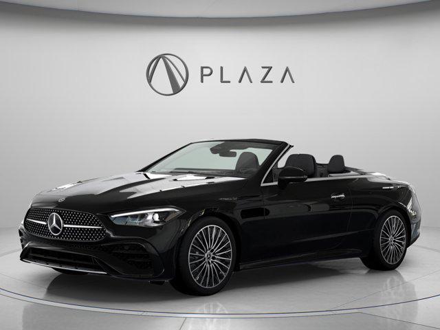 new 2025 Mercedes-Benz CLE 450 car, priced at $77,785