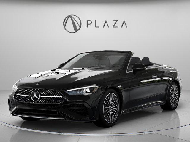 new 2025 Mercedes-Benz CLE 450 car, priced at $77,785