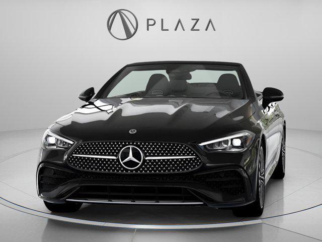 new 2025 Mercedes-Benz CLE 450 car, priced at $77,785
