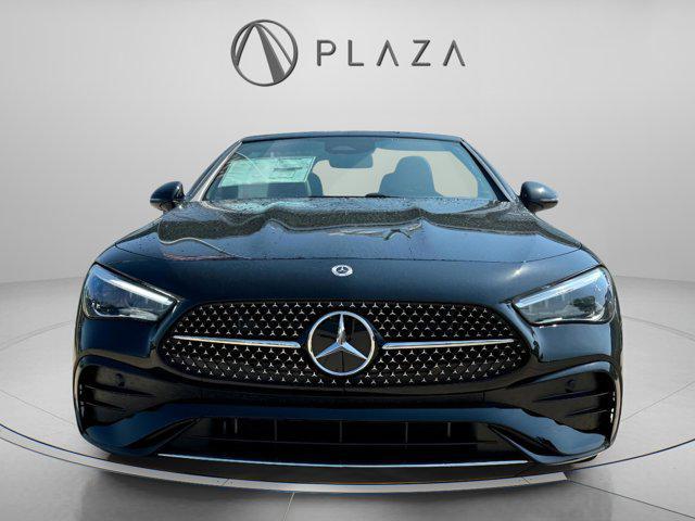 new 2025 Mercedes-Benz CLE 450 car, priced at $77,785