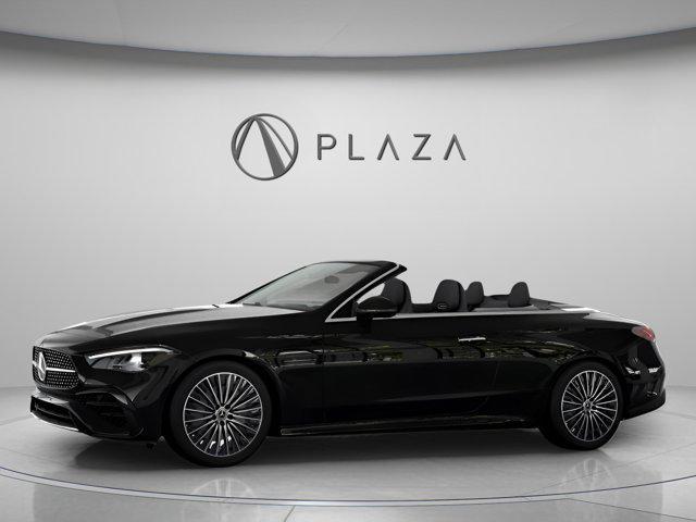 new 2025 Mercedes-Benz CLE 450 car, priced at $77,785