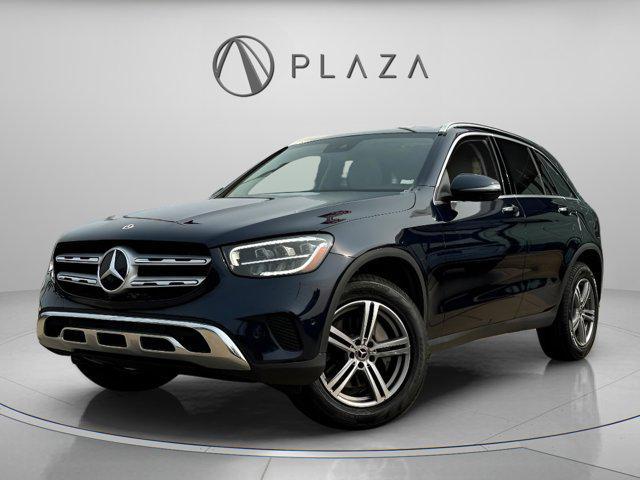 used 2022 Mercedes-Benz GLC 300 car, priced at $33,885