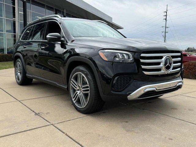 new 2025 Mercedes-Benz GLS 450 car, priced at $91,945