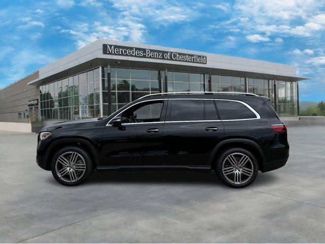 new 2025 Mercedes-Benz GLS 450 car, priced at $91,945