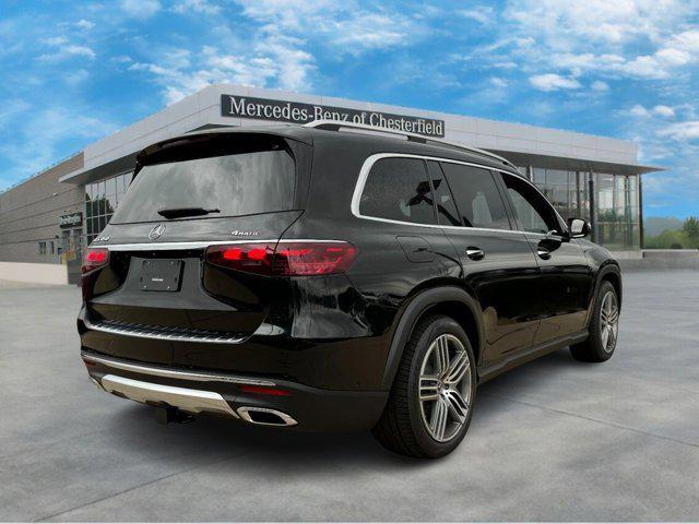 new 2025 Mercedes-Benz GLS 450 car, priced at $91,945