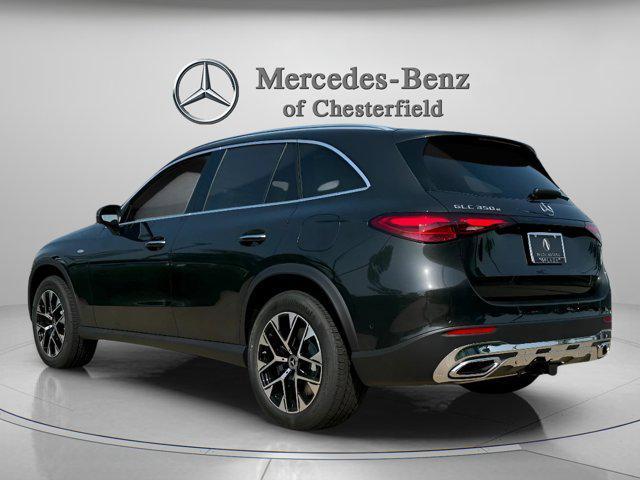 new 2025 Mercedes-Benz GLC 350e car, priced at $68,165