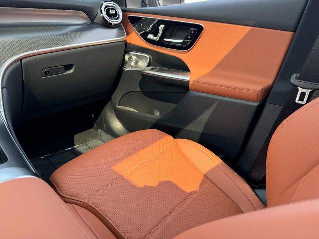 new 2025 Mercedes-Benz GLC 350e car, priced at $68,165