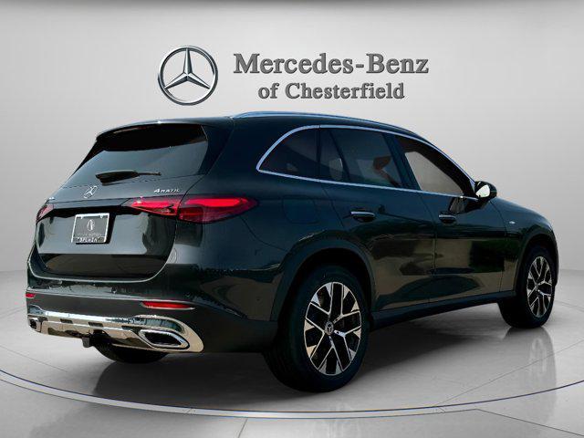 new 2025 Mercedes-Benz GLC 350e car, priced at $68,165