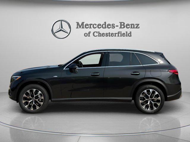 new 2025 Mercedes-Benz GLC 350e car, priced at $68,165