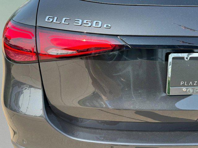 new 2025 Mercedes-Benz GLC 350e car, priced at $68,165