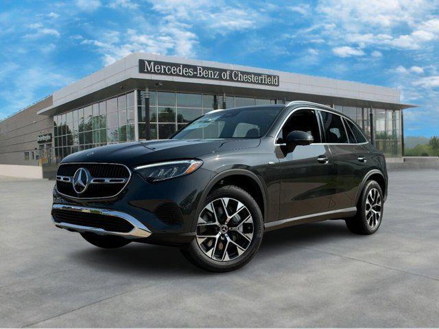 new 2025 Mercedes-Benz GLC 350e car, priced at $68,165