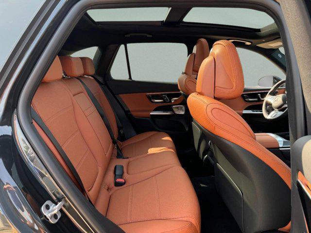 new 2025 Mercedes-Benz GLC 350e car, priced at $68,165
